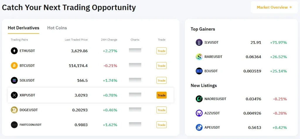 Bybit Exchange Review