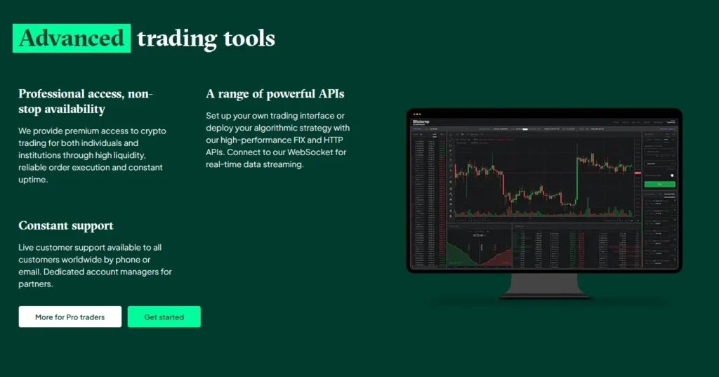 Bitstamp Exchange Review