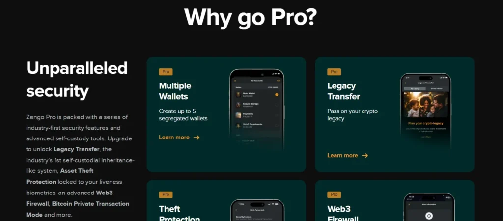 Zengo Exchange Review