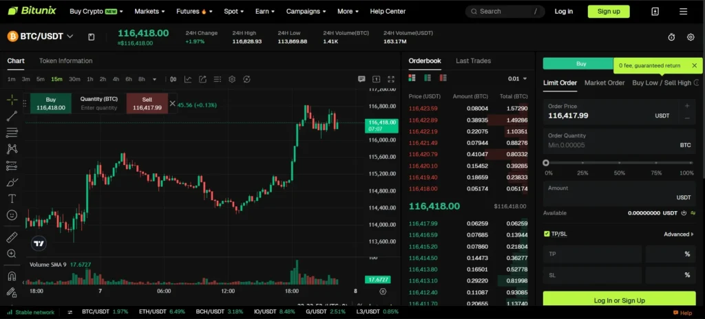 Trading
