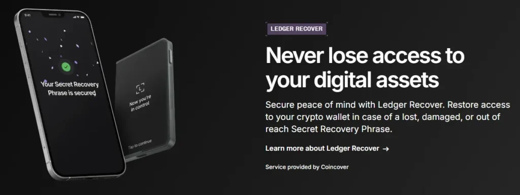 Ledger Exchange Review