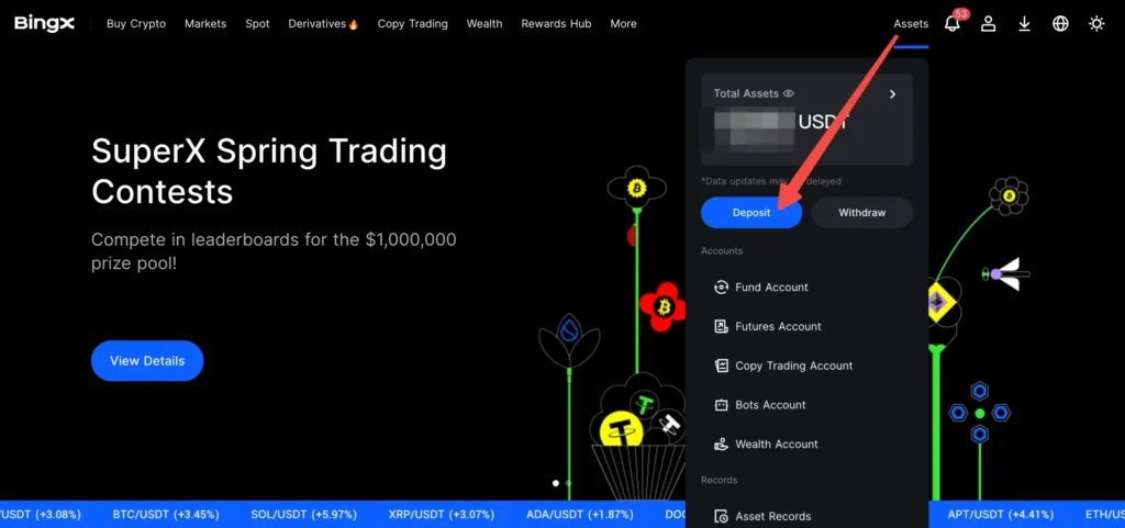 BingX Exchange Review
