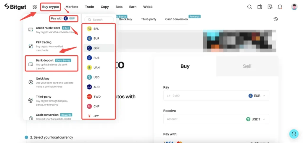 Bitget Exchange Review