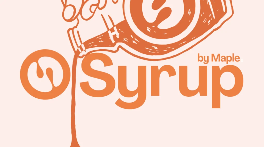 syrup