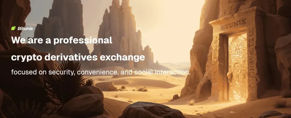 Bitunix Exchange Review