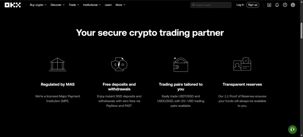 OKX Exchange Review