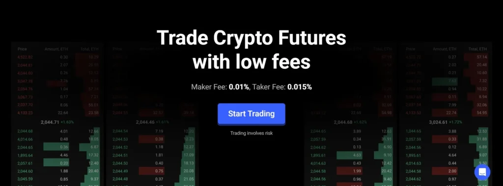 PrimeXBT Exchange Review