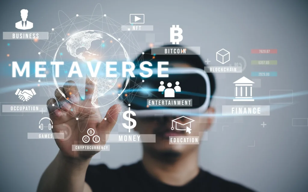 Metaverse and Crypto