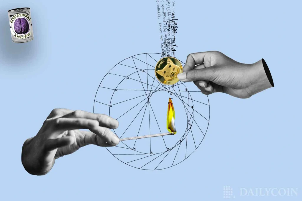 token burning in crypto