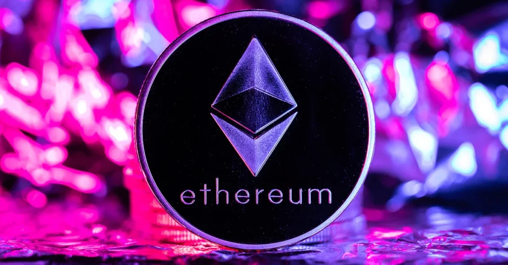Eric Trump Backs Crypto