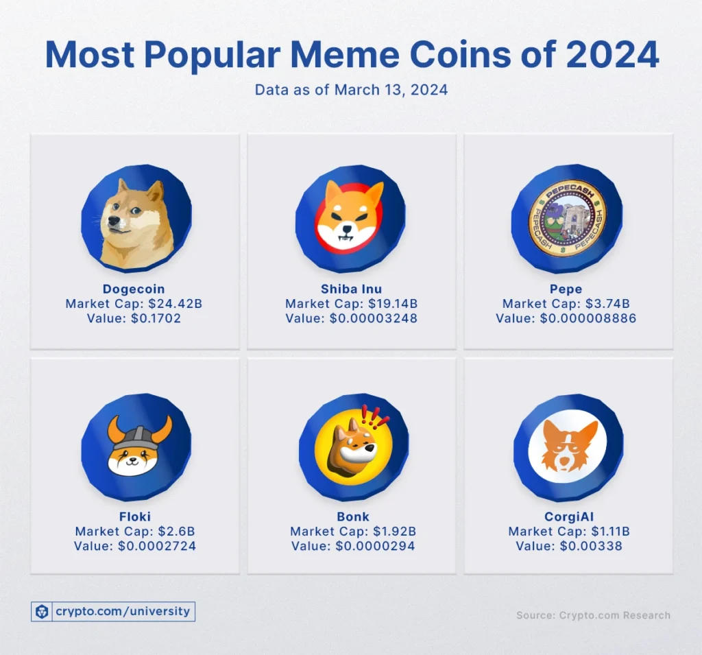 What Are Meme Coins