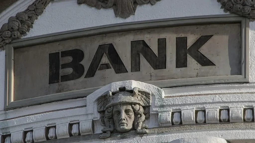 bank