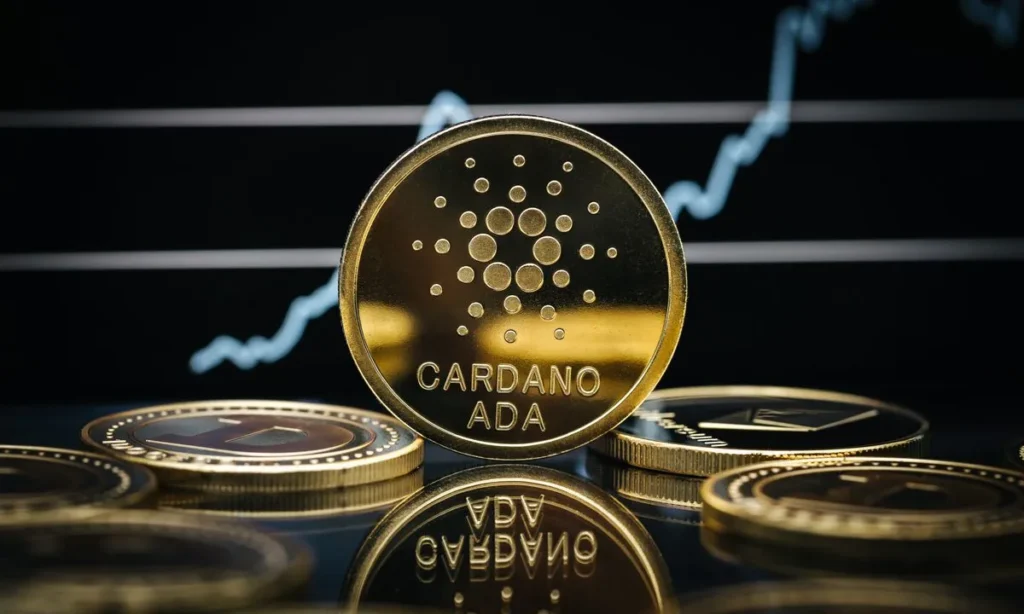 Cardano Price Rise