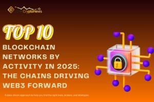 Top 10 Blockchain Networks