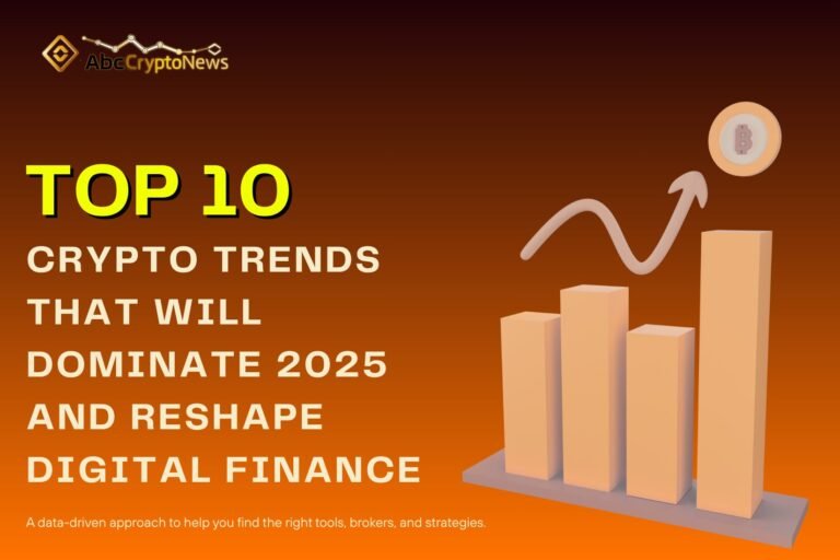 Top 10 Crypto Trends