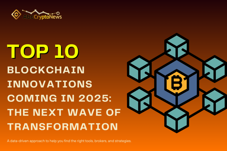 Top 10 Blockchain Innovations