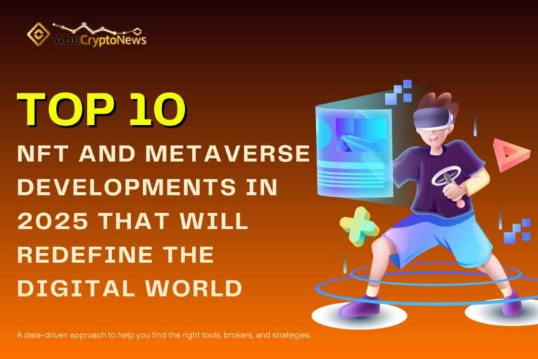 TOP 10 NFT and Metaverse