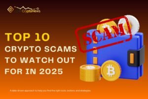 Top 10 Crypto Scams