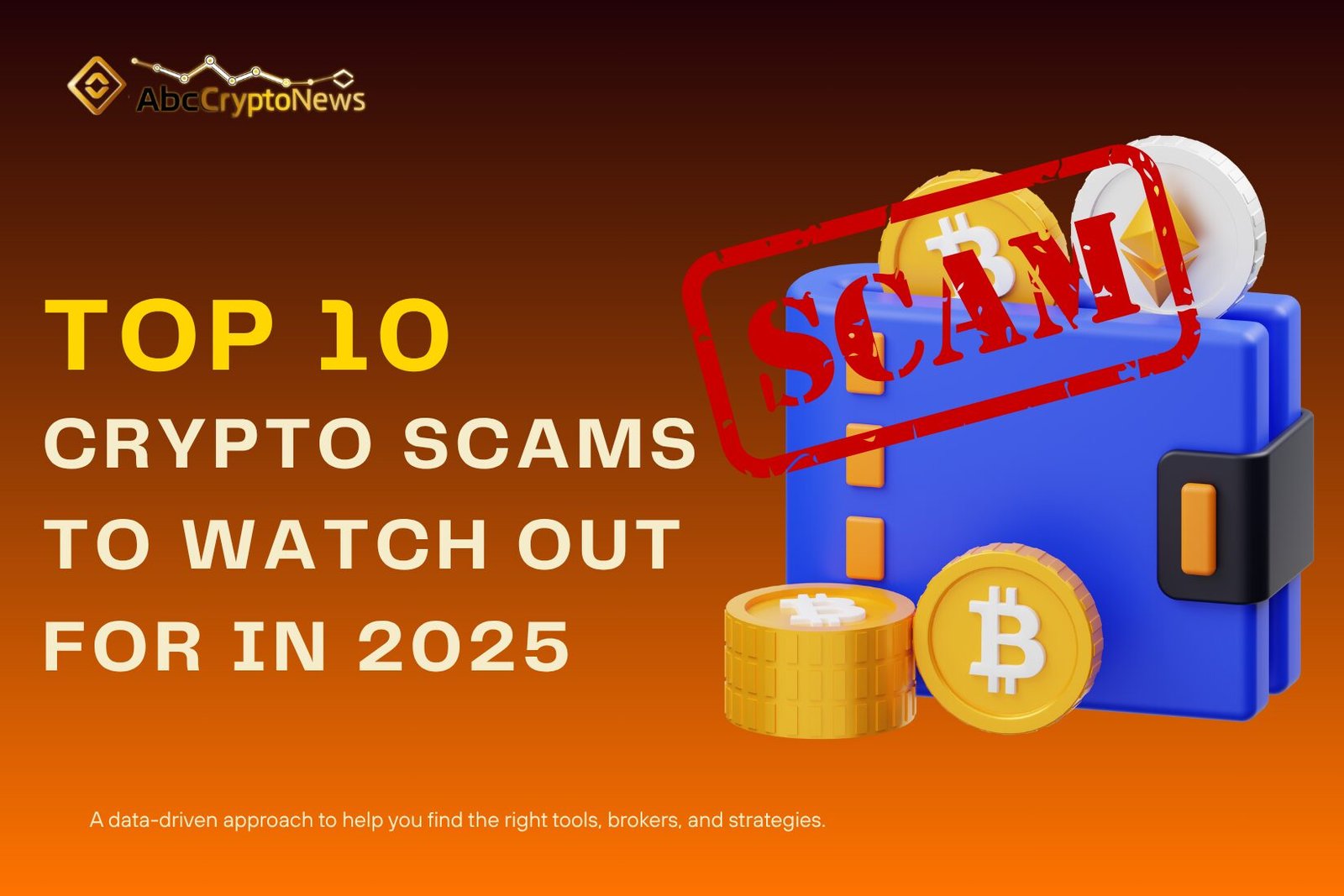 Top 10 Crypto Scams