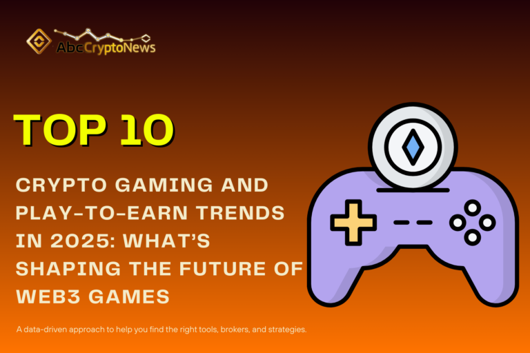 TOP 10 Crypto Gaming