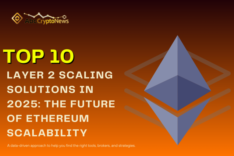 Top 10 Layer 2 Scaling
