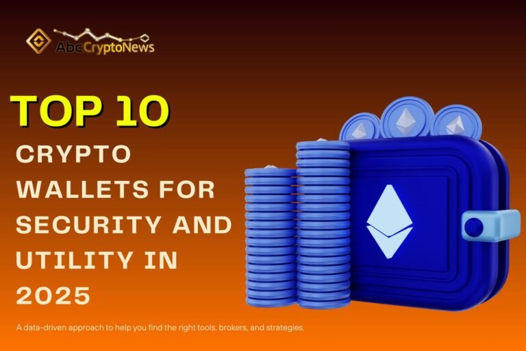 Top 10 Crypto Wallets