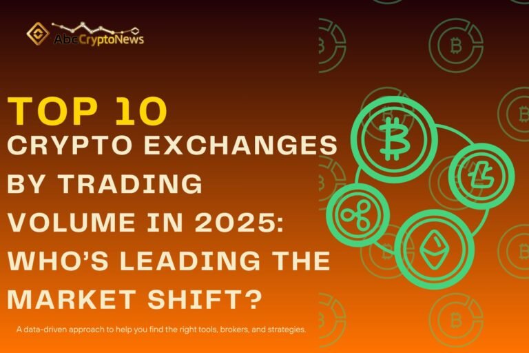 Top 10 Crypto Exchanges