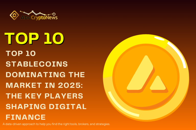 Top 10 Stablecoins