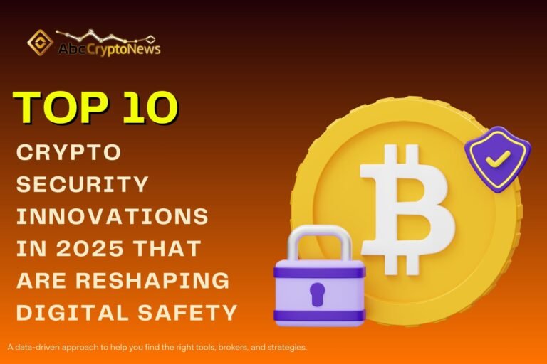 Top 10 Crypto Security