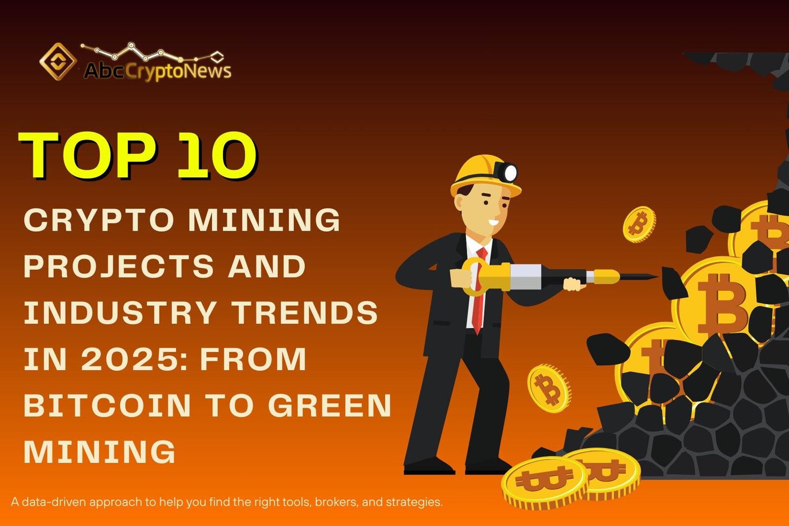 Top 10 Crypto Mining
