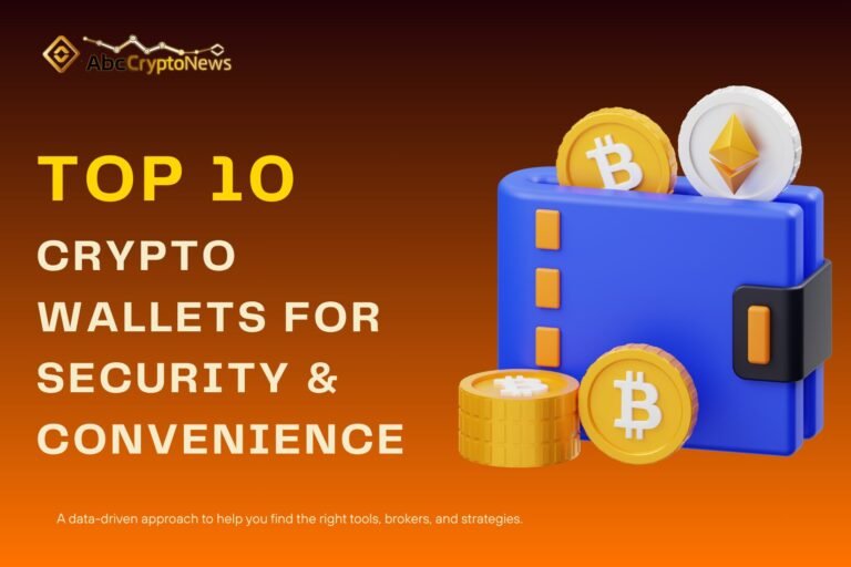Top 10 Crypto Wallets