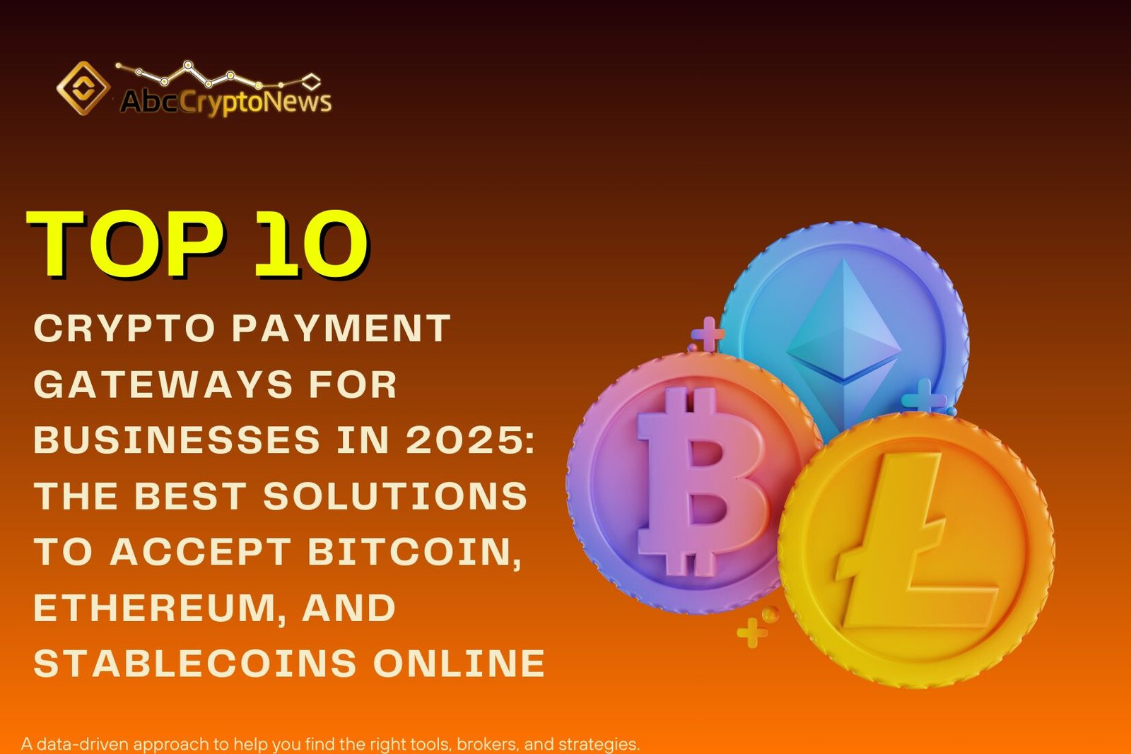 Top 10 Crypto Payment