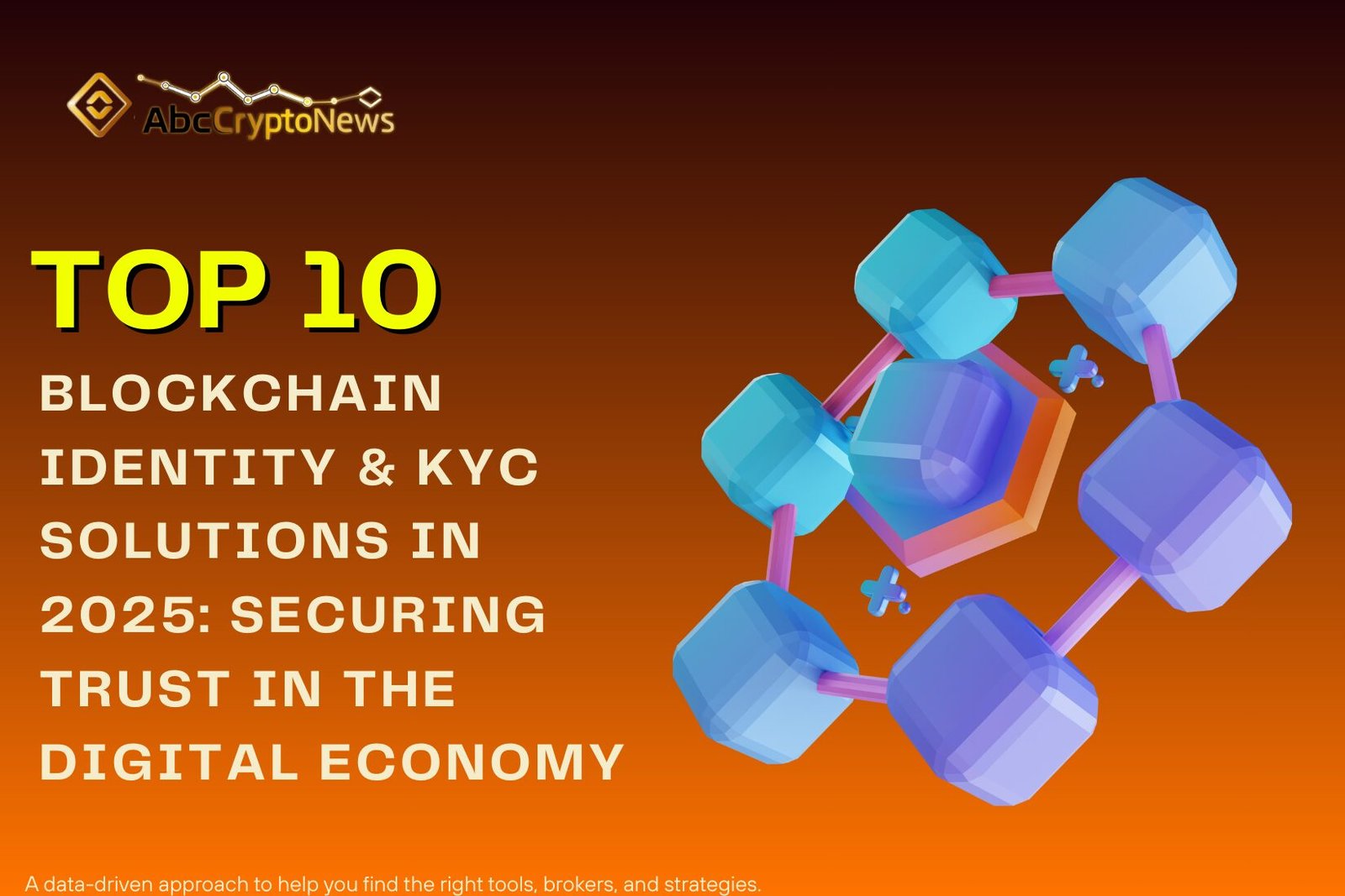 Top 10 Blockchain Identity