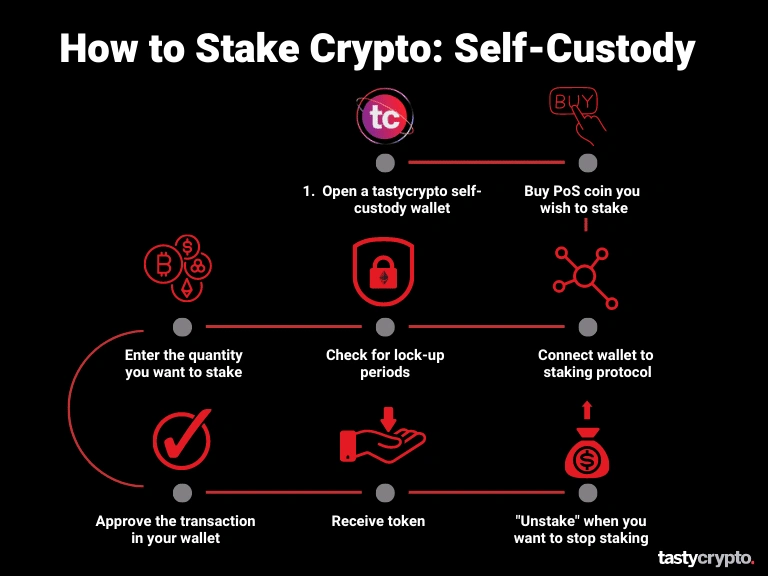 Staking Crypto for Beginners