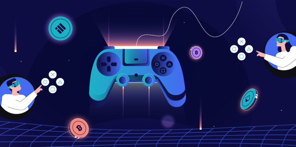 TOP 10 Crypto Gaming :