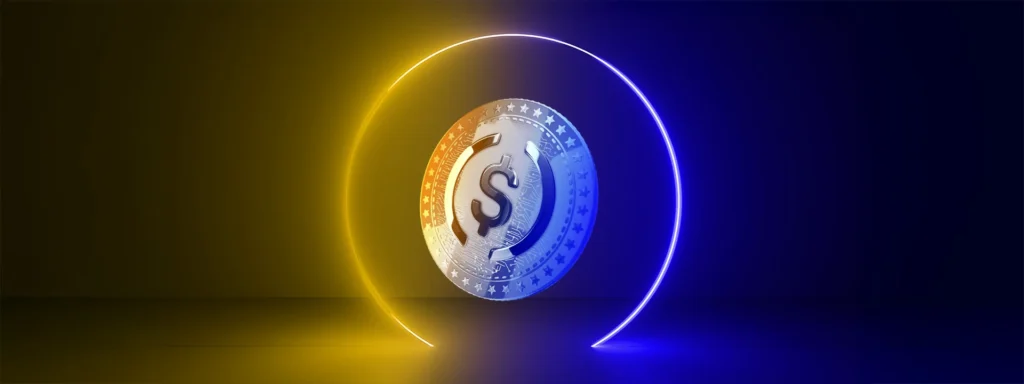 Stablecoin and Bitcoin