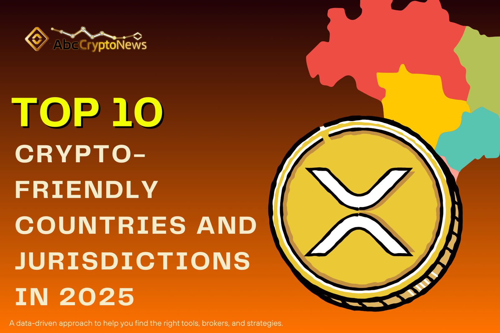 Top 10 Crypto-Friendly Countries