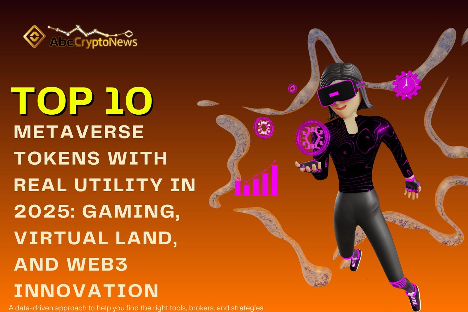 Top 10 Metaverse Tokens