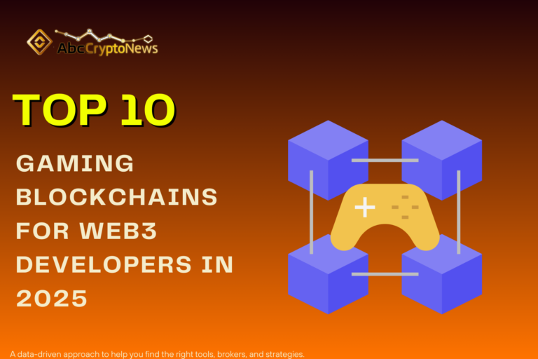 Top 10 Gaming Blockchains